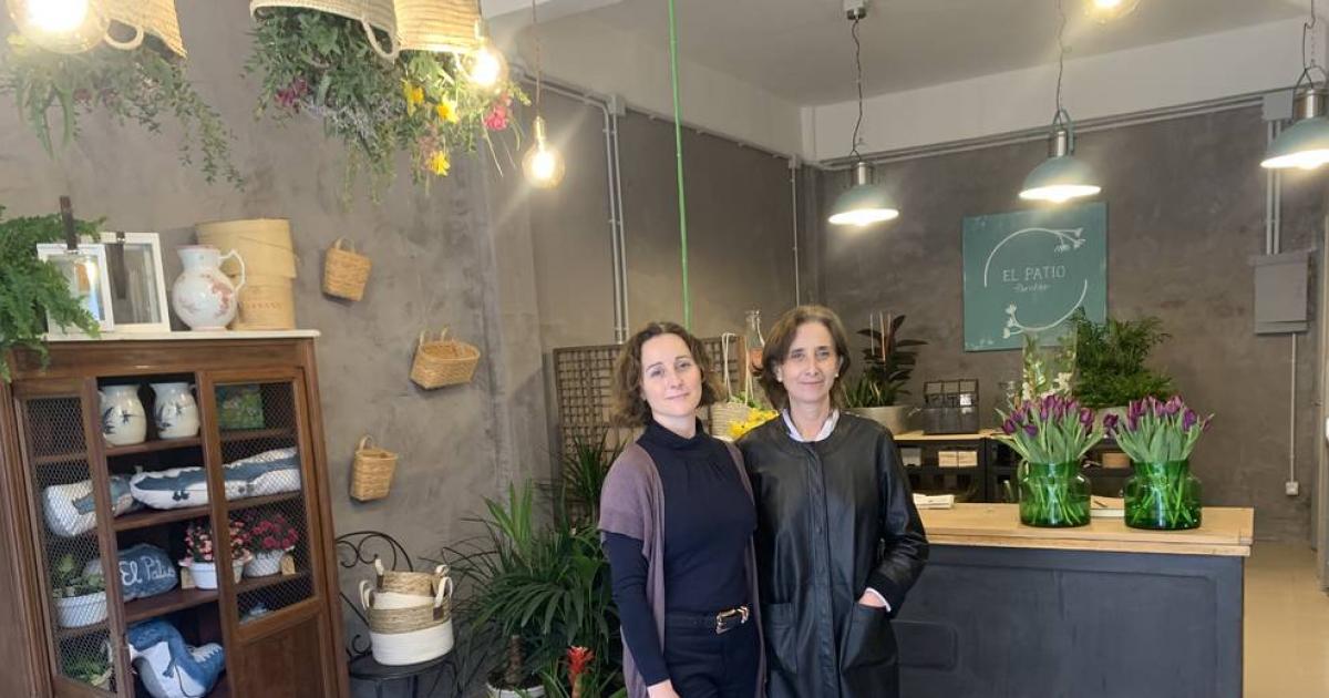 El Patio Floristas, nueva apertura en el barrio de la Milagrosa