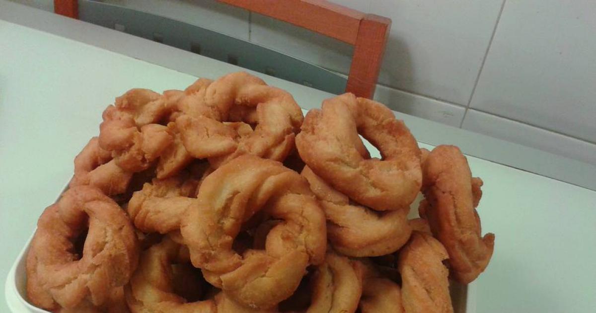 Rosquillas de anís, de Belén Martínez de Goñi Pascual