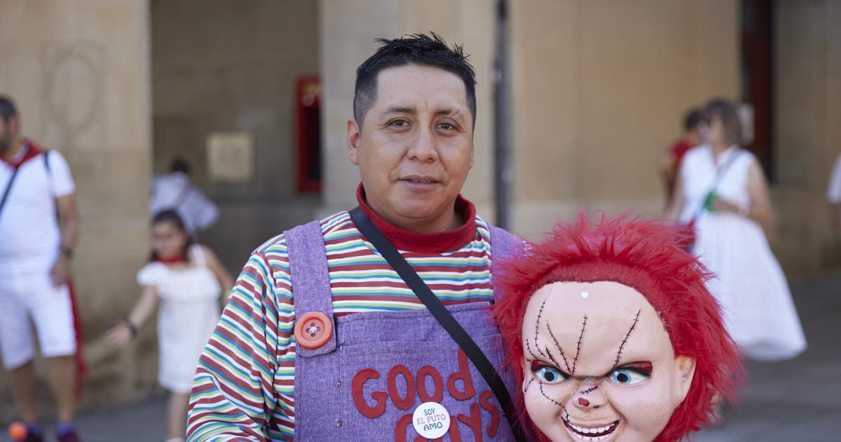 Hay algo diabólico en este pasatiempo”