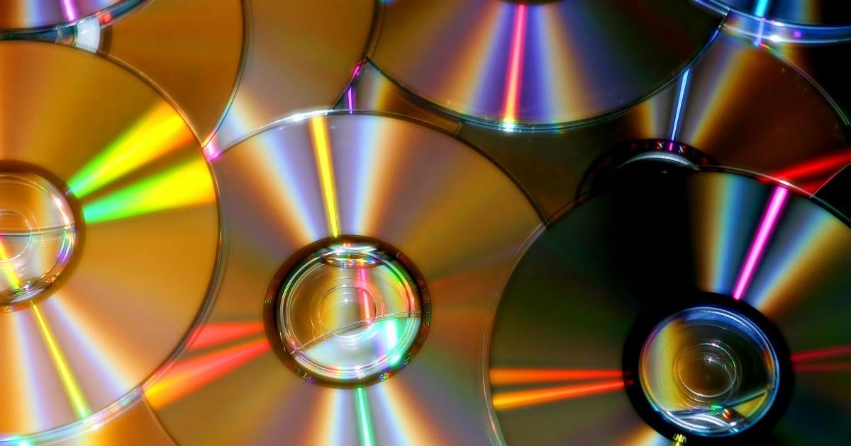 El Compact Disc cumple 40 años