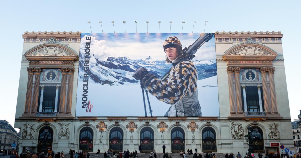 La Ópera de París celebra el 150 aniversario del Palacio Garnier entre  dificultades