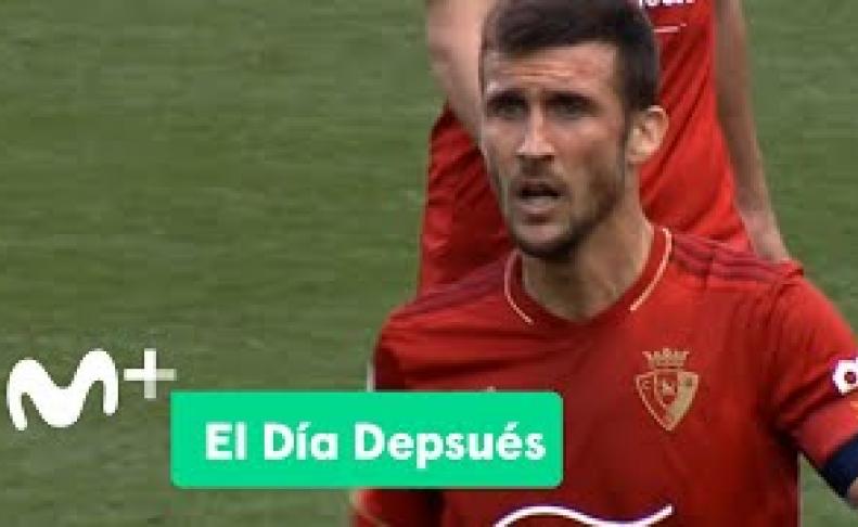 Vídeo de la pasión de Oier por Osasuna en el encuentro contra el Villarreal
