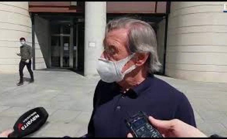 Primeras declaraciones de Archanco  después de 7 años