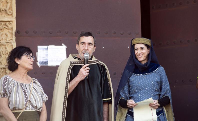 XXII Encuentros con la Historia de Artajona.