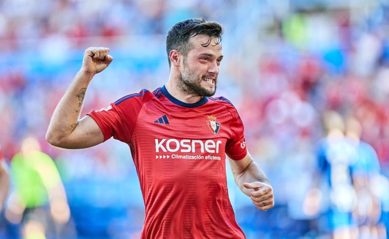 Alavés - Osasuna