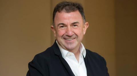 Martín Berasategui: “Navarra no es que sea la mejor tierra, es que es la única” Martín Berasategui: “Navarra no es que sea la mejor tierra, es que es la única”