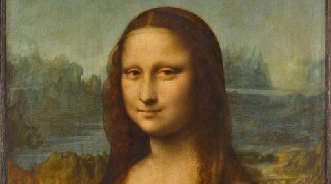 La Gioconda (Leonardo da Vinci 1503-1516)