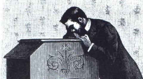Kinetoscopio de Edison
