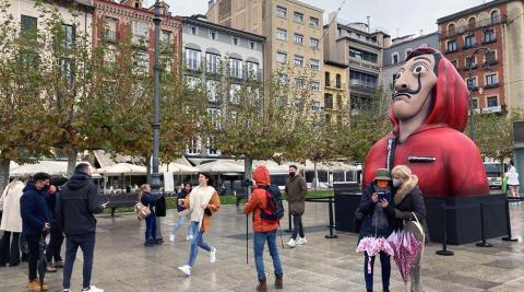 casa papel pamplona casa papel pamplona
