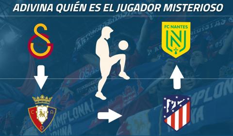 ¿Qué jugador tuvo esta trayectoria? Juego