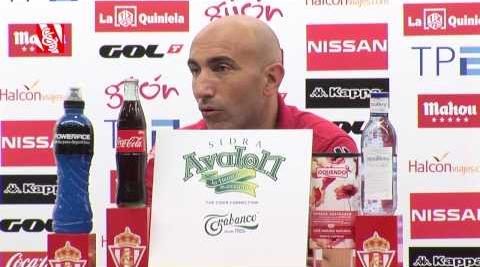 Abelardo: "Osasuna acabarán estando arriba"