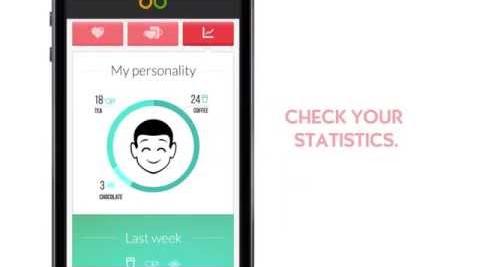 Funcionamiento de Button Barista App