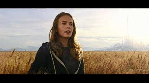 Tráiler de 'Tomorrowland'