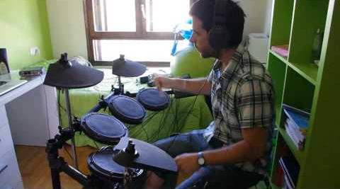 Making off de la grabación del disco de villancicos de Anfas