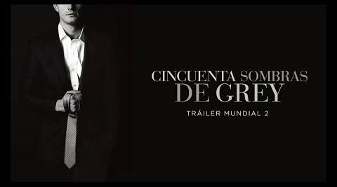 Tráiler de '50 sombras de Grey'