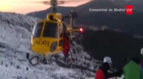Rescatados cuatro motañeros Rescatados cuatro motañeros