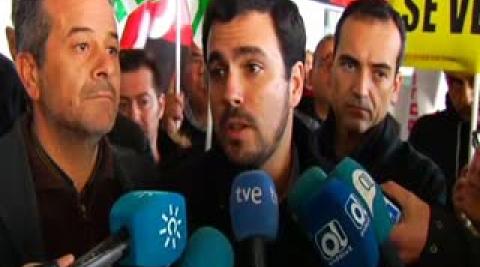 Garzón: “Es una mala noticia que compañeros con los que has compartido proyecto político abandonen”
