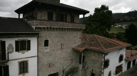 El Palacio Jauregia de Irurita acoge dos charlas sobre patrimonio cultural