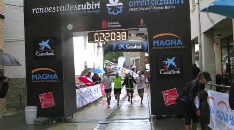 Búscate en la llegada de la X Roncesvalles-Zubiri (2:15:00-2:30:00) Búscate en la llegada de la X Roncesvalles-Zubiri (2:15:00-2:30:00)