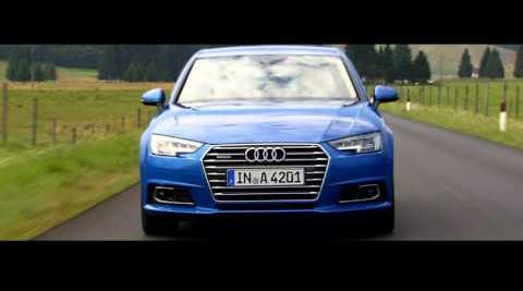 Nuevo Audi A4 Nuevo Audi A4