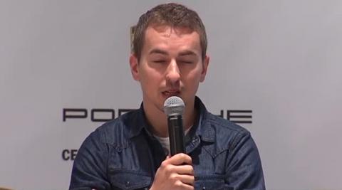 Jorge Lorenzo: “En pocas semanas decidiremos mi futuro”