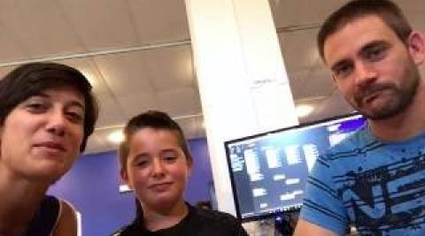 Aprendizaje Intergeneracional con tecnología Aprendizaje Intergeneracional con tecnología