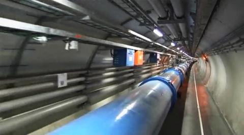 El CERN prepara el acelerador de partículas que sucederá al LHC