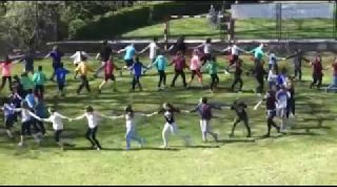 Vídeo de los alumnos del instituto Amazabal de Leitza Vídeo de los alumnos del instituto Amazabal de Leitza
