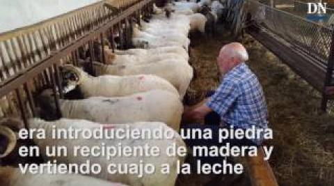 Proceso de elaboración de la cuajada