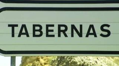 'Los cowboys del desierto' pretenden revitalizar Tabernas en Almería