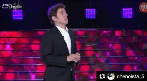 Chenoa se Chenoa se