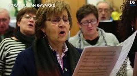 Más de 100 voces conforman las corales del Pirineo