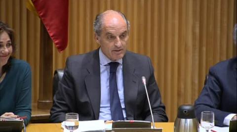Camps niega las acusaciones de Ricardo Costa Camps niega las acusaciones de Ricardo Costa