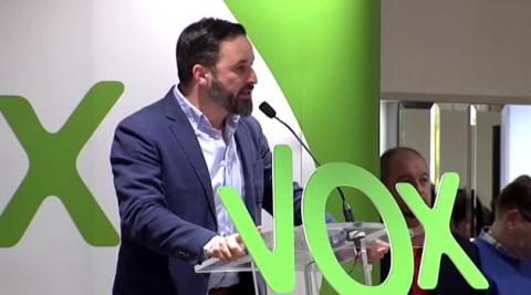 Abascal llama a Abascal llama a