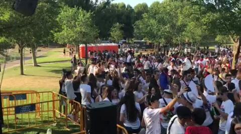 Fiesta Todo Joven de Tudela