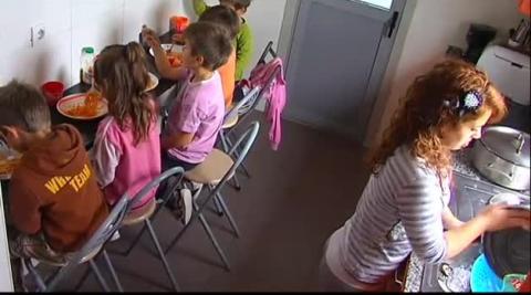 Los niños españoles comen demasiada carne Los niños españoles comen demasiada carne