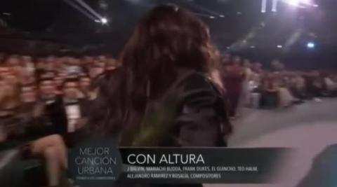 Rosalía arrasa en los Grammy Latinos Rosalía arrasa en los Grammy Latinos
