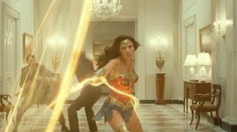 Tráiler de 'Wonder Woman 1984' Tráiler de 'Wonder Woman 1984'