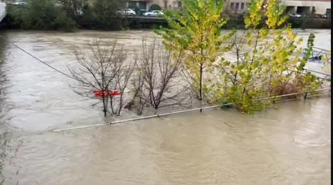 Inundaciones en Pamplona - Oblatas Inundaciones en Pamplona - Oblatas