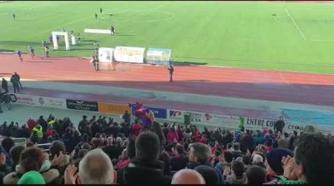 Afición de Osasuna en Haro Afición de Osasuna en Haro