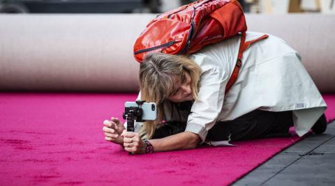 La alfombra roja da el pistoletazo de salida de los Oscar