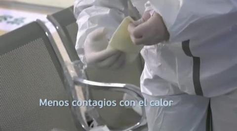 Claves para evitar el pánico frente al coronavirus Claves para evitar el pánico frente al coronavirus