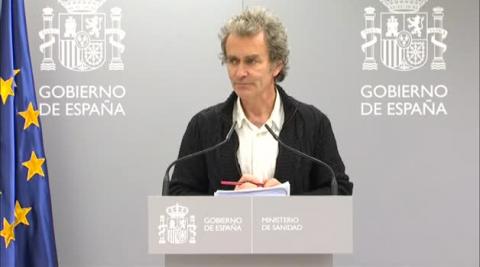 Fernando Simón: Fernando Simón: