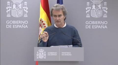 Fernando Simón: Fernando Simón: