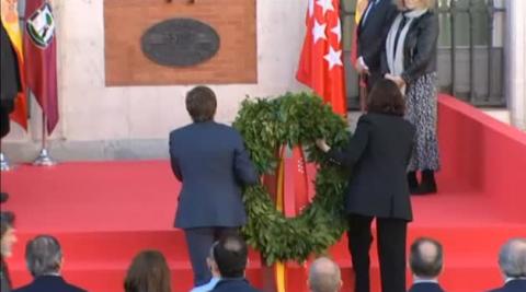 Vídeo: Minimalista homenaje a las víctimas del 11-M por el coronavirus Vídeo: Minimalista homenaje a las víctimas del 11-M por el coronavirus