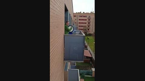 Video: Celebrando Saint Patrick's Day en Buztintxuri Video: Celebrando Saint Patrick's Day en Buztintxuri