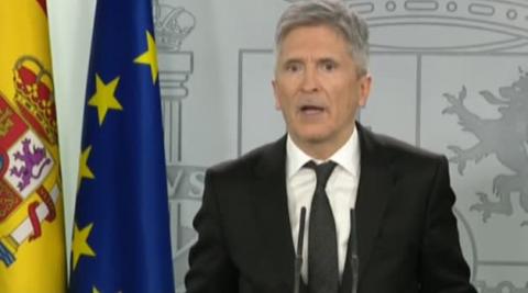 Vídeo | España cierra sus fronteras terrestres excepto a nacionales y residentes Vídeo | España cierra sus fronteras terrestres excepto a nacionales y residentes
