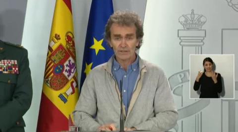 VÍDEO | 13.716 contagiados por coronavirus y 558 fallecidos VÍDEO | 13.716 contagiados por coronavirus y 558 fallecidos