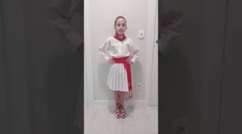 Vídeo | Una canción por una sonrisa. Anne Montañana, una jotica que sale del alma Vídeo | Una canción por una sonrisa. Anne Montañana, una jotica que sale del alma
