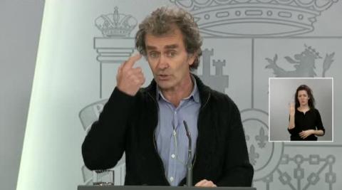 Vídeo: España alcanza los 5690 muertos por coronavirus Vídeo: España alcanza los 5690 muertos por coronavirus